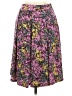 Lularoe Print Pink Casual Skirt Size XS - photo 1
