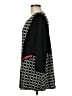 Ali Miles Black 3/4 Sleeve Top Size M - photo 5