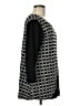 Ali Miles Black 3/4 Sleeve Top Size M - photo 4