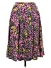 Lularoe Print Pink Casual Skirt Size XS - photo 2