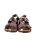 SAS Burgundy Sandals Size 8 1/2 - photo 2