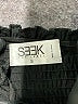 SEEK The Label 100% Polyester Black Sleeveless Top Size S - photo 7