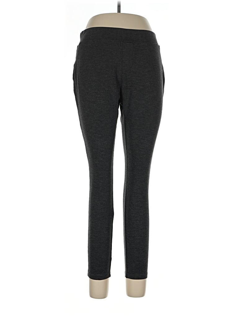 Pre-owned Serra Dress Pants In Gray