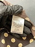 Maison d' Amelie Polka Dots Black Long Sleeve Blouse Size S - photo 8