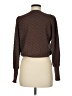 Sundays Brown Cardigan Size Med (2) - photo 2