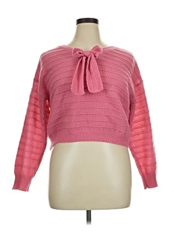 Shein Pullover Sweater (view 1)