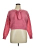 Shein 100% Polyester Pink Pullover Sweater Size XL - photo 1