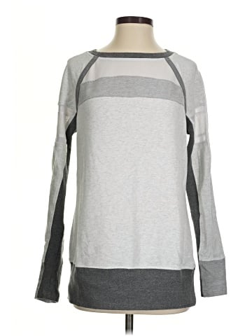 Blanc Noir Pullover Sweater (view 1)