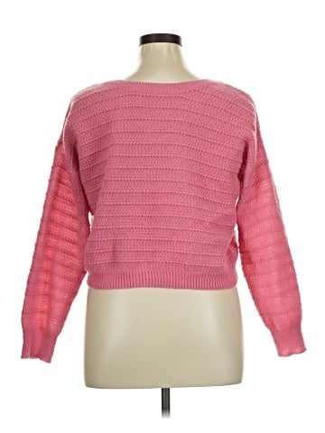 Shein Pullover Sweater (view 2)