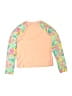 Wonder Nation Pink Rash Guard Size M (kids) - photo 2