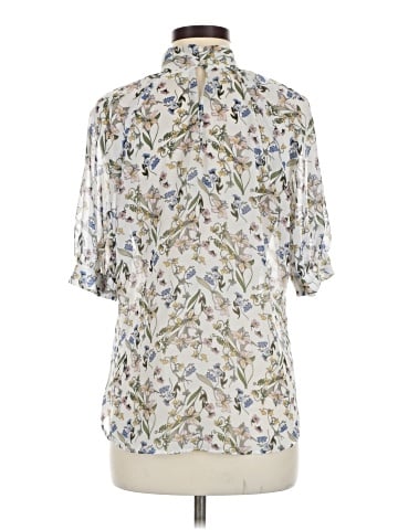 7th Avenue Design Studio New York & Company 3/4 Sleeve Blouse (view 2)