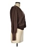 Sundays Brown Cardigan Size Med (2) - photo 4