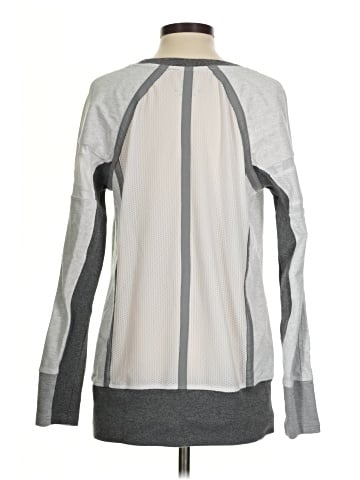 Blanc Noir Pullover Sweater (view 2)