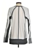 Blanc Noir Color Block Gray Pullover Sweater Size S - photo 2