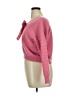 Shein 100% Polyester Pink Pullover Sweater Size XL - photo 5