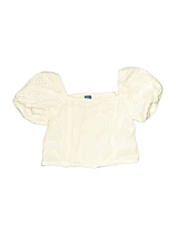 Old Navy Short Sleeve Blouse (view 1)