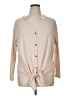 Iwollence Tan Cardigan Size XL - photo 1