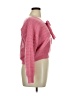Shein 100% Polyester Pink Pullover Sweater Size XL - photo 4