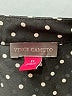 Vince Camuto Polka Dots Black Sleeveless Blouse Size XS - photo 7