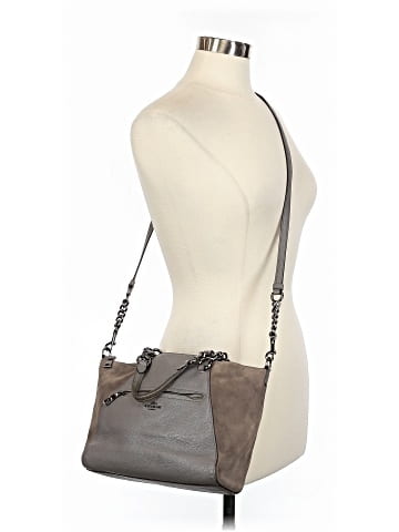 Coach Leather Crossbody Bag (view 2)