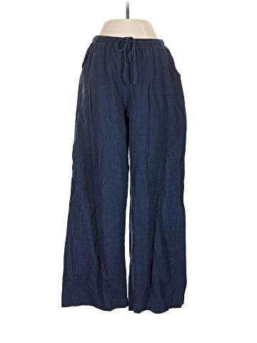 Abercrombie & Fitch Linen Pants (view 1)