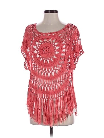 Arden B. Short Sleeve Blouse (view 1)