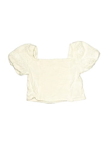 Old Navy Short Sleeve Blouse (view 2)