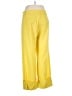 ROCHAS Color Block Yellow Casual Pants Size 50Estimated - photo 2