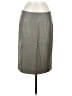 BOSS by HUGO BOSS Gray Formal Skirt Size 8 - photo 1