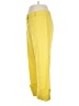 ROCHAS Color Block Yellow Casual Pants Size 50Estimated - photo 5