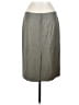 BOSS by HUGO BOSS Gray Formal Skirt Size 8 - photo 2