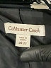 Coldwater Creek Print Black Jacket Size 20 - photo 6