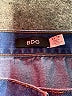 BDG Blue Denim Skirt Size XS - photo 4
