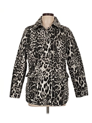 Chico's Faux Fur Jacket (view 1)