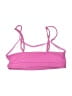 Unbranded Pink Swimsuit Top Size M - photo 2