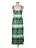 Mixit Tie-dye Green Casual Dress Size 1X - photo 2