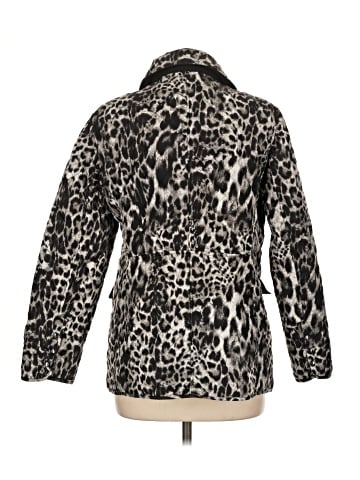 Chico's Faux Fur Jacket (view 2)