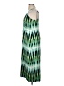 Mixit Tie-dye Green Casual Dress Size 1X - photo 5