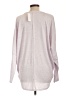 White House Black Market Gray Pullover Sweater Size Lg Petite - photo 2