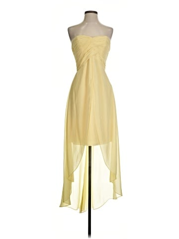 David's Bridal Cocktail Dress (view 1)