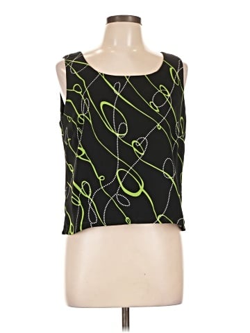 Jessica Howard Sleeveless Blouse (view 1)