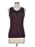 Armani Jeans Black Tank Top Size EU 40 / US 10 - photo 1