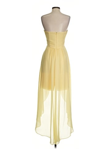 David's Bridal Cocktail Dress (view 2)