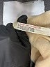 FP Movement 100% Polyamide Color Block Ivory Track Jacket Size XS - photo 7