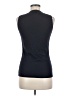 Armani Jeans Black Tank Top Size EU 40 / US 10 - photo 2
