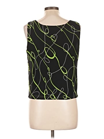 Jessica Howard Sleeveless Blouse (view 2)