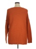 Unbranded Orange Pullover Sweater Size XL - photo 2