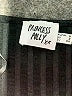 Princess Polly Black Long Sleeve Top Size 2 - photo 7