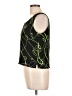 Jessica Howard 100% Polyester Green Sleeveless Blouse Size 10 - photo 5