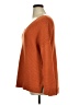 Unbranded Orange Pullover Sweater Size XL - photo 5